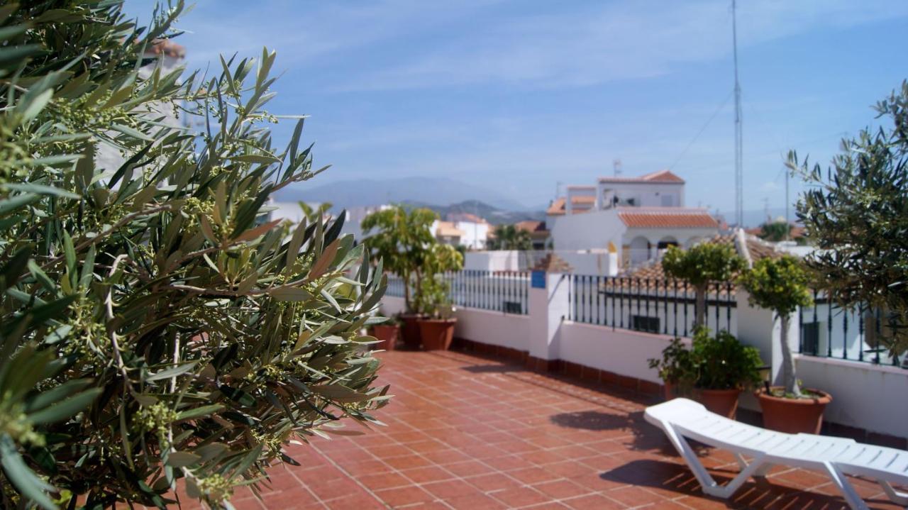 Hostal San Juan Salobreña Zewnętrze zdjęcie