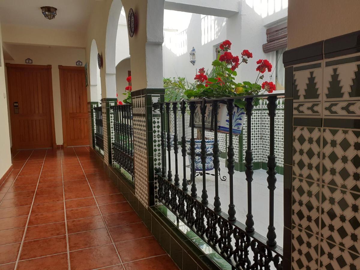 Hostal San Juan Salobreña Zewnętrze zdjęcie