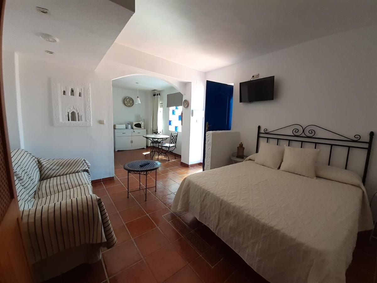 Hostal San Juan Salobreña Zewnętrze zdjęcie