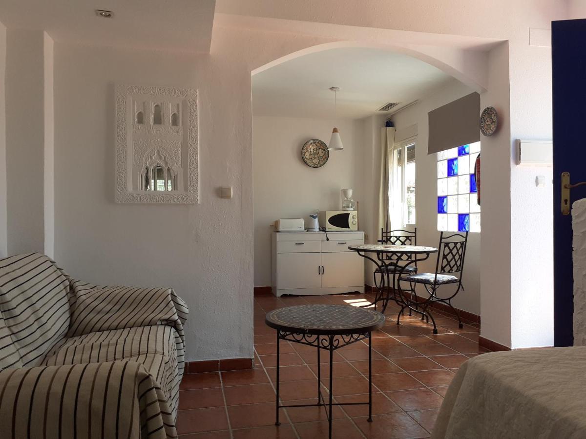 Hostal San Juan Salobreña Zewnętrze zdjęcie