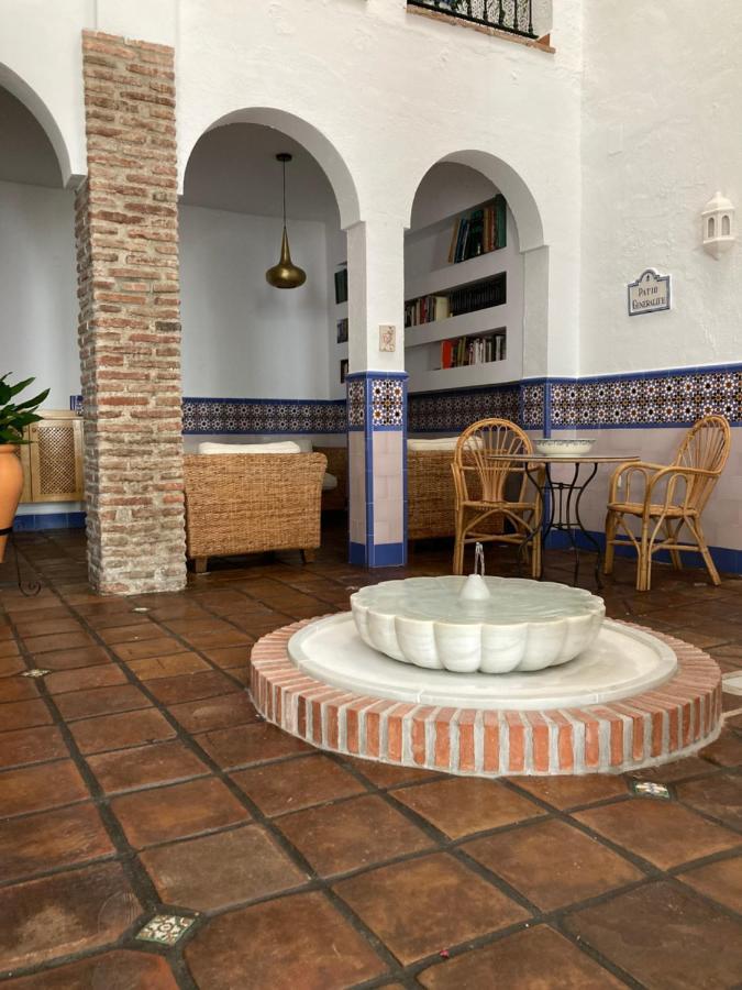 Hostal San Juan Salobreña Zewnętrze zdjęcie
