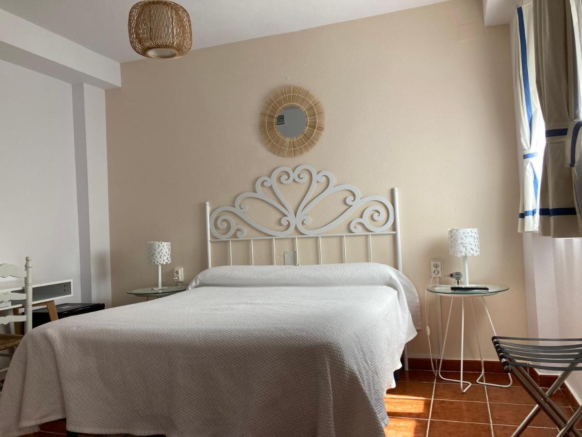 Hostal San Juan Salobreña Zewnętrze zdjęcie