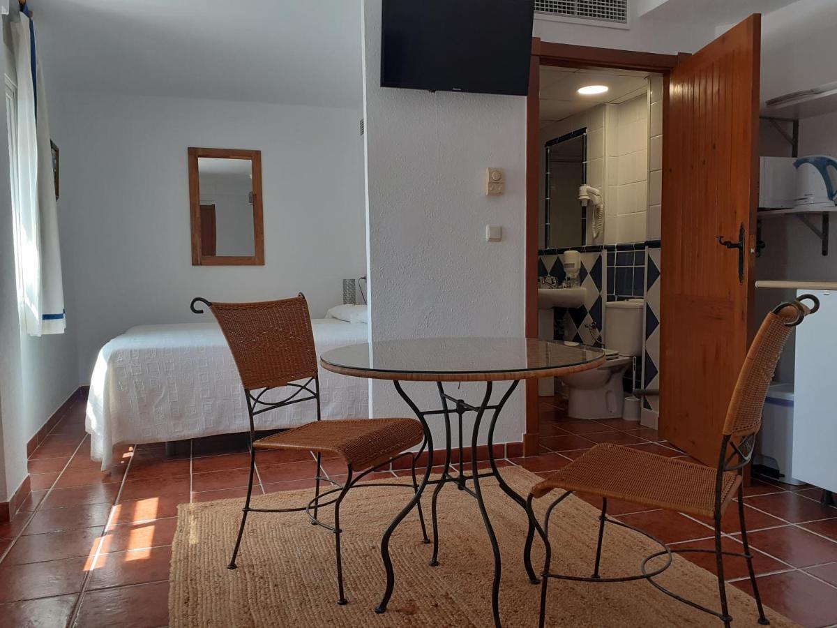 Hostal San Juan Salobreña Zewnętrze zdjęcie
