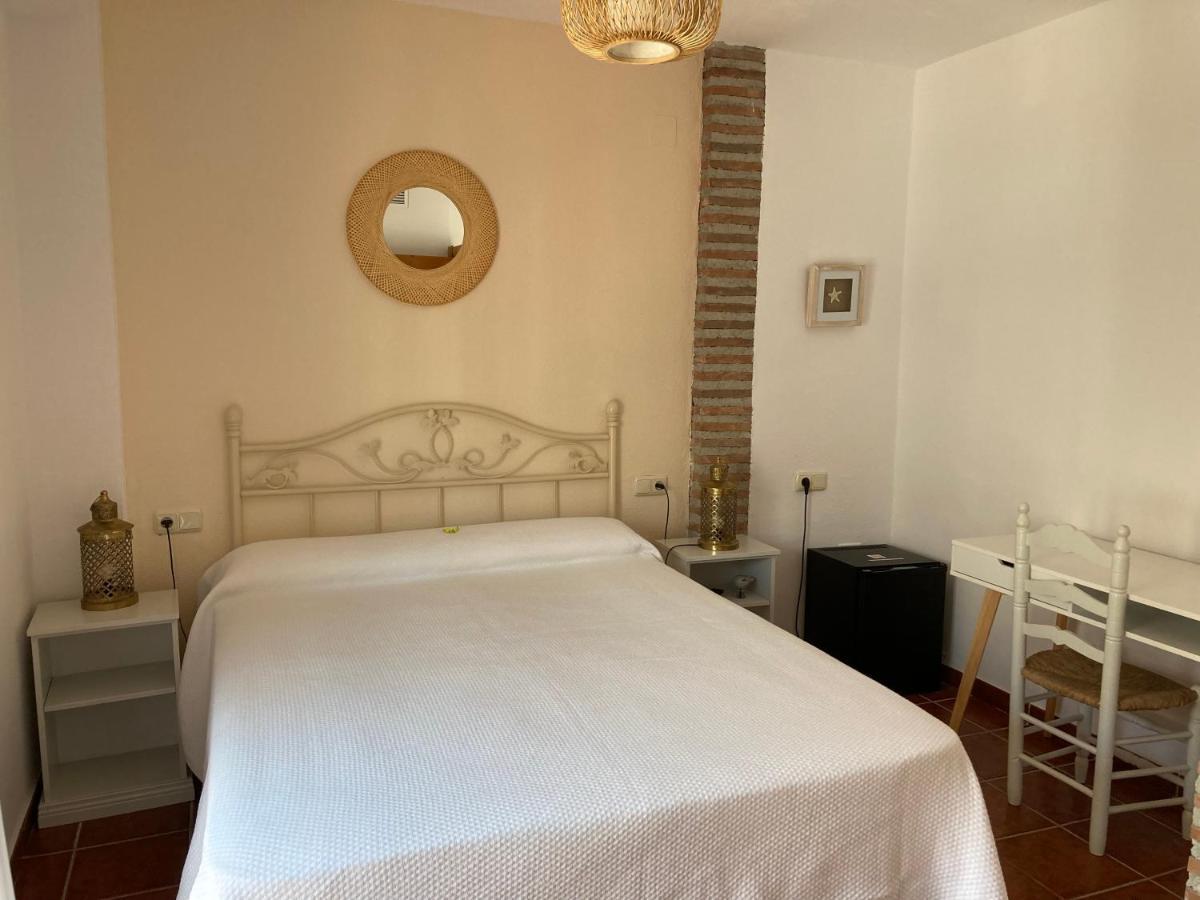 Hostal San Juan Salobreña Zewnętrze zdjęcie