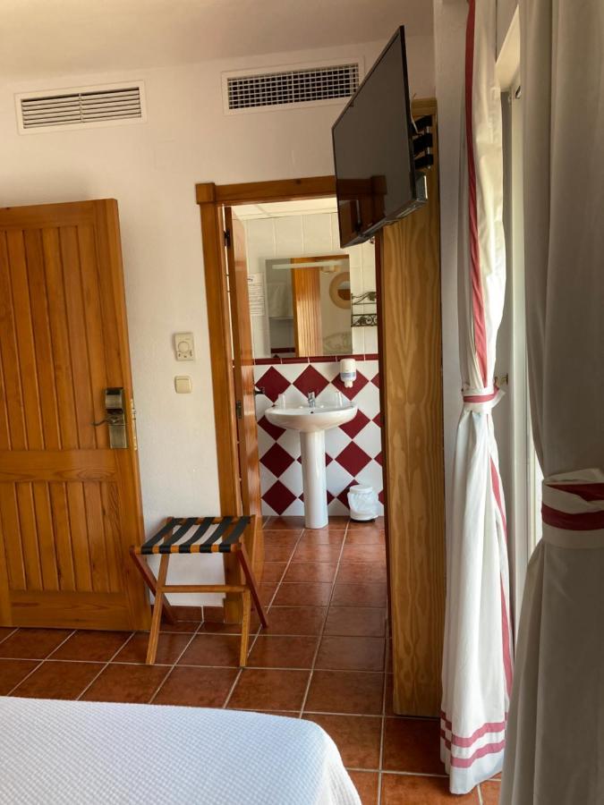 Hostal San Juan Salobreña Zewnętrze zdjęcie