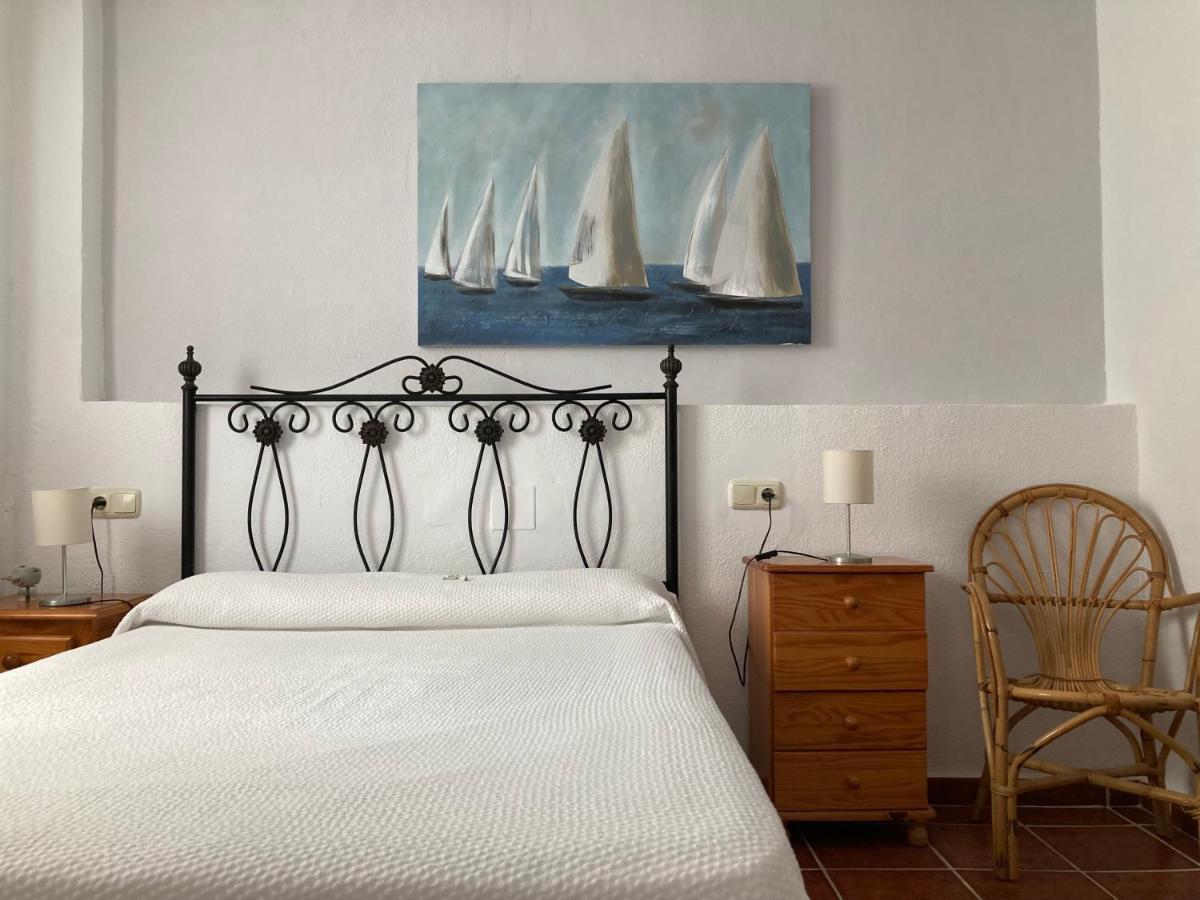 Hostal San Juan Salobreña Zewnętrze zdjęcie