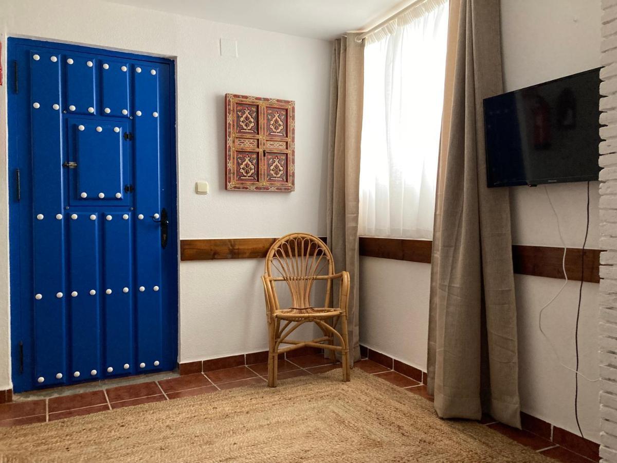 Hostal San Juan Salobreña Zewnętrze zdjęcie