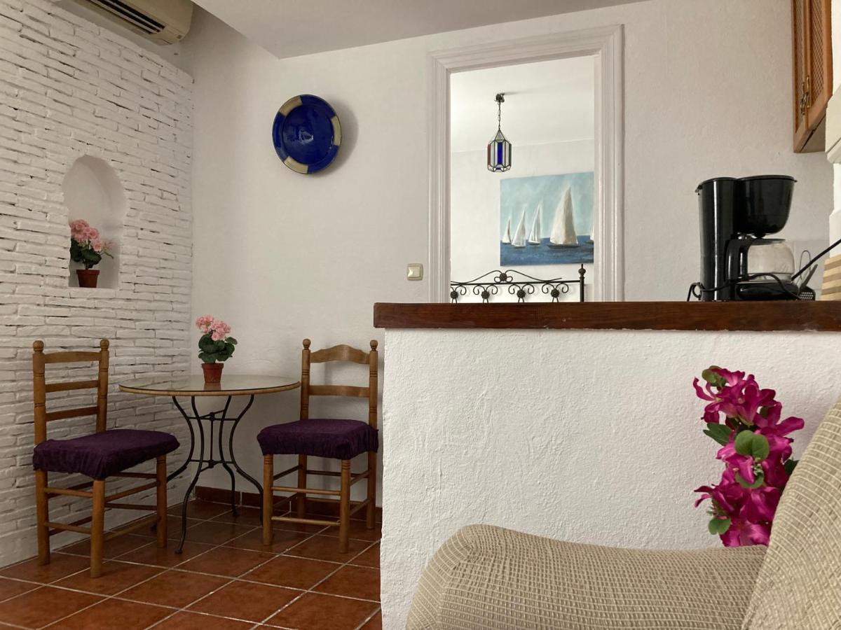 Hostal San Juan Salobreña Zewnętrze zdjęcie
