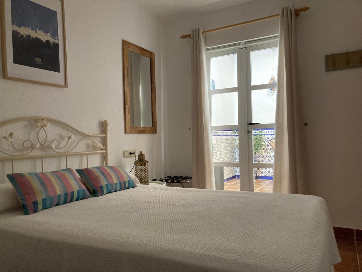 Hostal San Juan Salobreña Zewnętrze zdjęcie