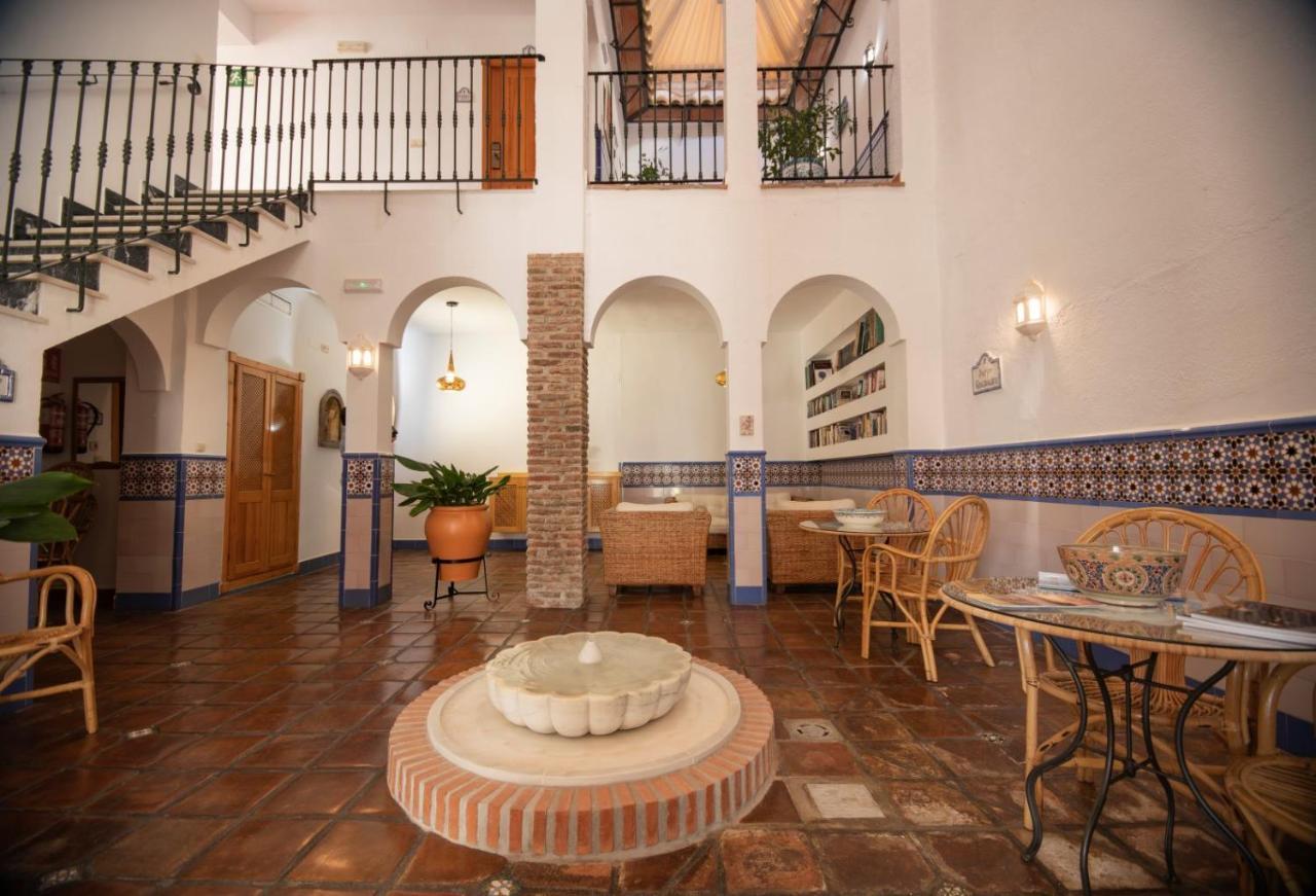 Hostal San Juan Salobreña Zewnętrze zdjęcie