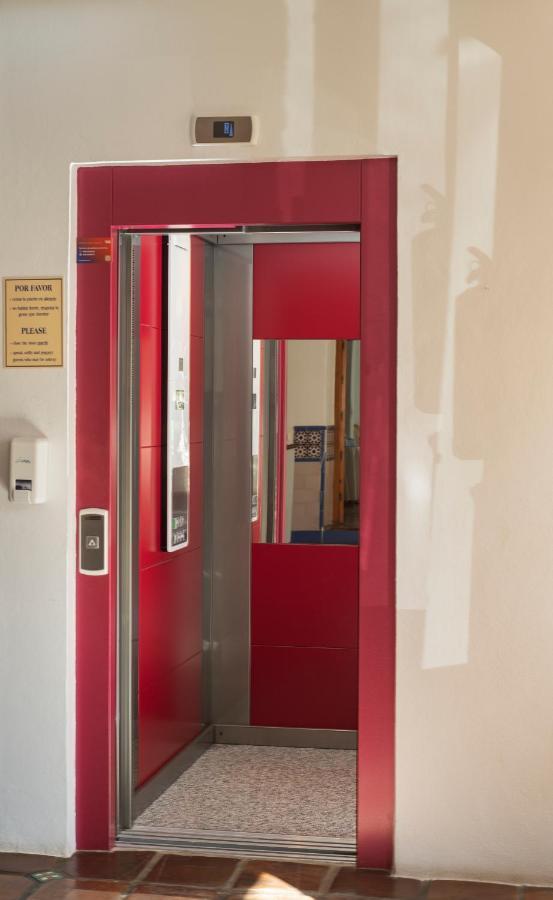Hostal San Juan Salobreña Zewnętrze zdjęcie