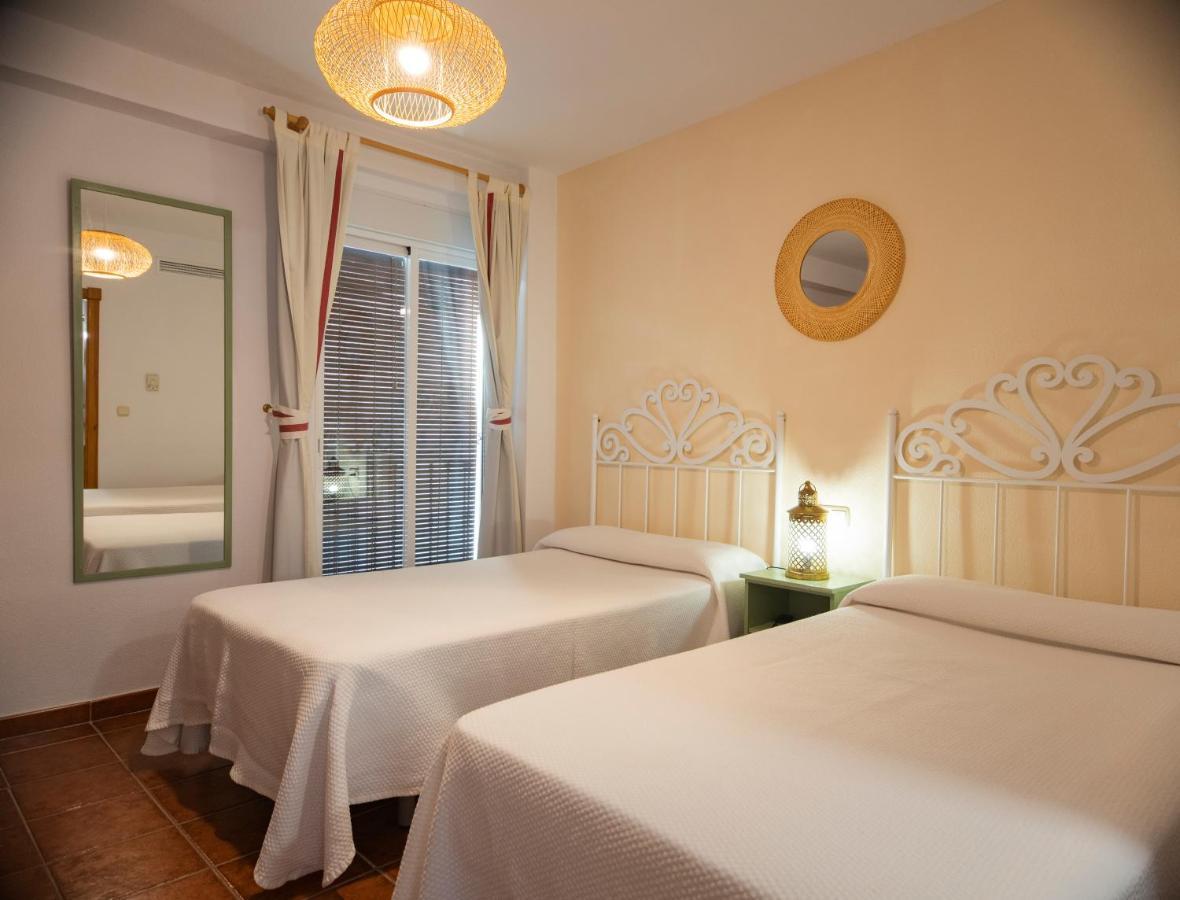 Hostal San Juan Salobreña Zewnętrze zdjęcie