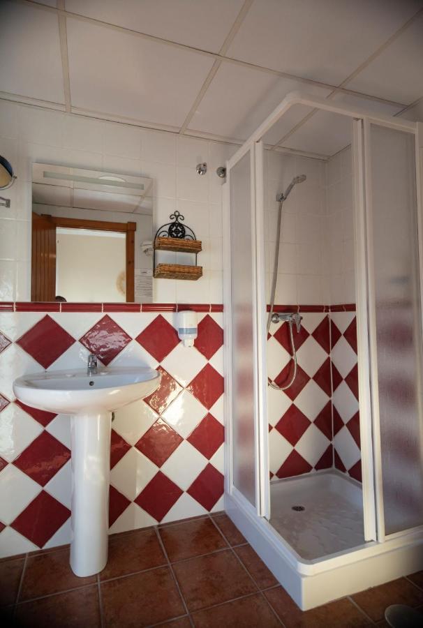 Hostal San Juan Salobreña Zewnętrze zdjęcie