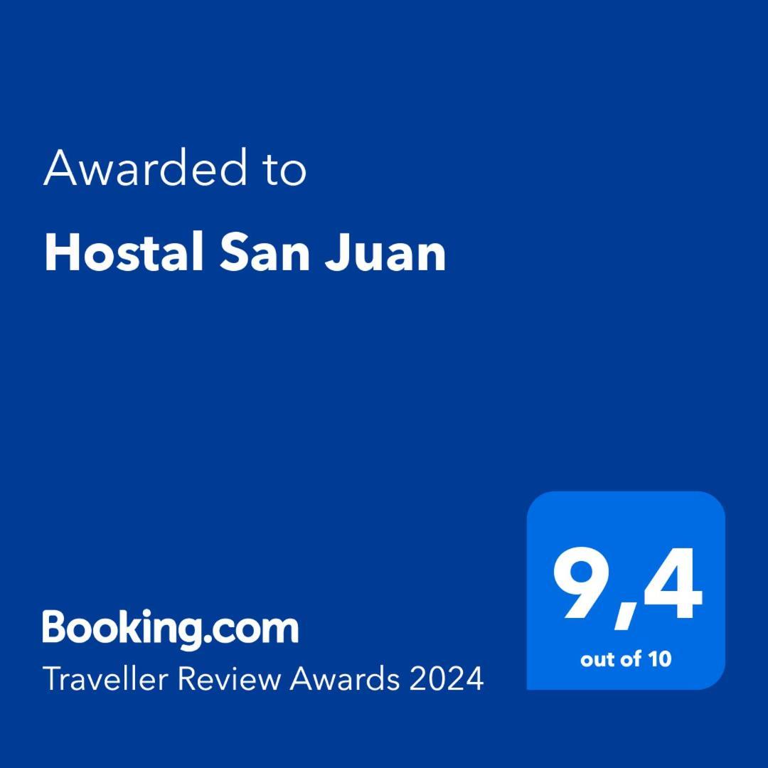 Hostal San Juan Salobreña Zewnętrze zdjęcie