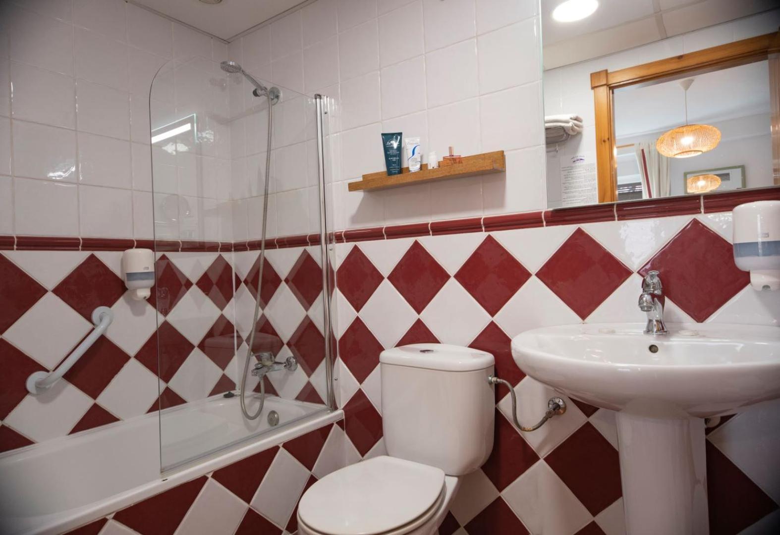 Hostal San Juan Salobreña Zewnętrze zdjęcie