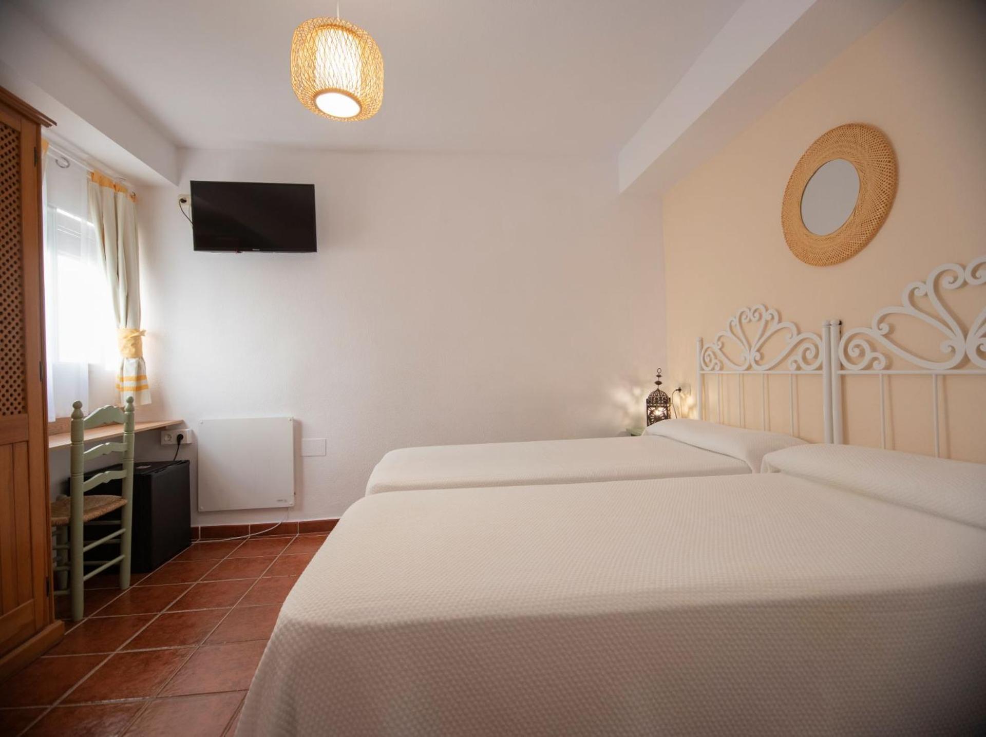 Hostal San Juan Salobreña Zewnętrze zdjęcie