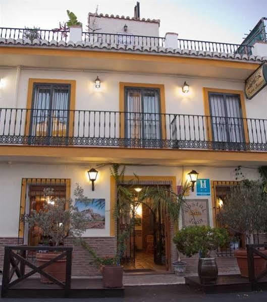 Hostal San Juan Salobreña Zewnętrze zdjęcie