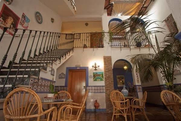 Hostal San Juan Salobreña Zewnętrze zdjęcie