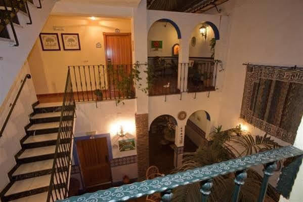Hostal San Juan Salobreña Zewnętrze zdjęcie