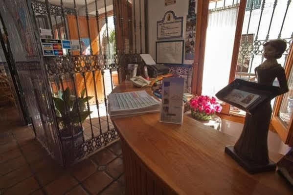 Hostal San Juan Salobreña Zewnętrze zdjęcie