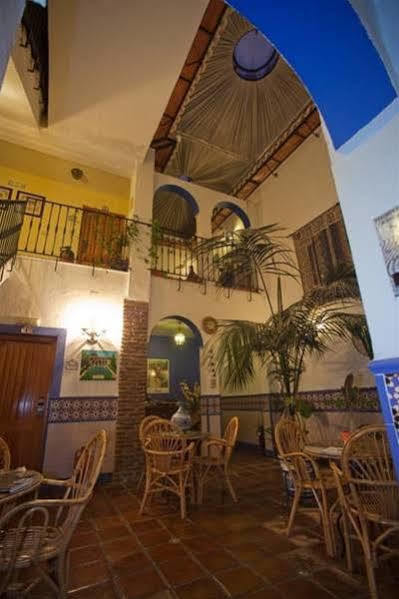 Hostal San Juan Salobreña Zewnętrze zdjęcie