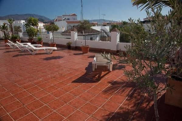 Hostal San Juan Salobreña Zewnętrze zdjęcie